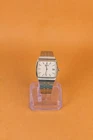 Vintage Seiko Emblem Automatic 2418 - 3030 White Dial Mens Watch