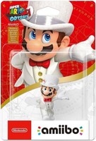 Nintendo*Amiibo*Mario Im Hochzeitsanzug*BräUtigam*Mario Odyssey*Super Mario*Neu
