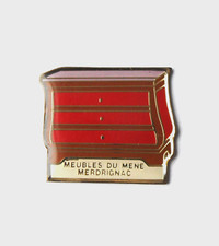 Pin's meuble commode Meubles du Mené Merdrignac