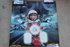 2 diff. 1981-dated Muppets posters inc. Ms. Piggy