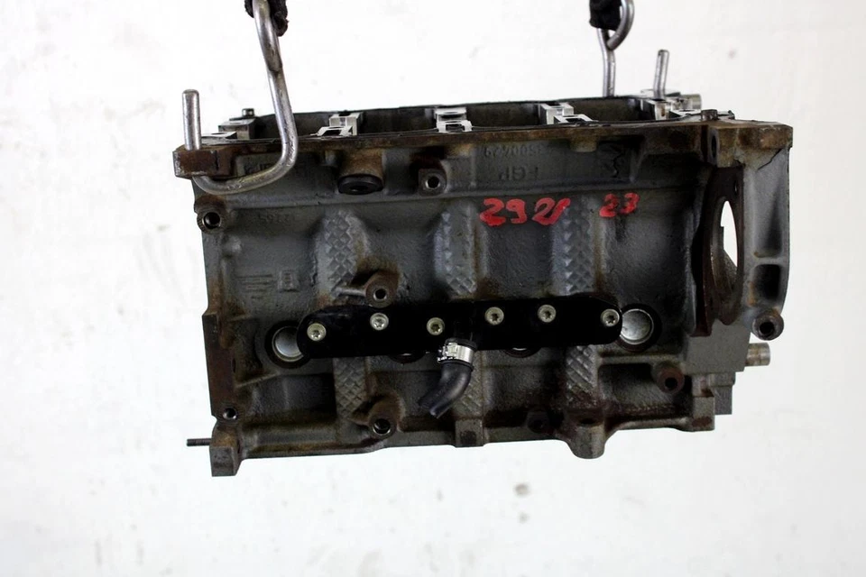 1100086832000 MONOBLOCCO MOTORE SUZUKI SWIFT 1.3 D 55KW 5M 3P (2008) RICAMBIO US Foto 3 de 4