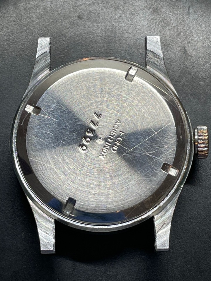 Vintage Watch Repair or Parts and Spares Herma Etanche Cupillard 233 eBay