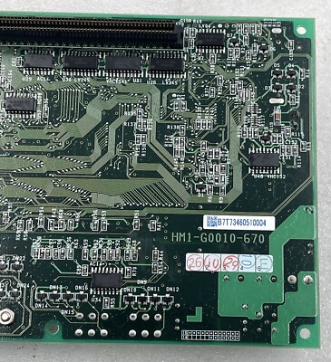 Muratec HM1-G0010-572 PCB Board | eBay