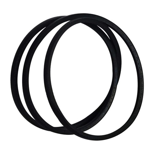 DRIVE BELT 42" 44" DECK CUT FITS CRAFTSMAN FITS HUSQVARNA 140294 24103 532140294 - Picture 4 of 5