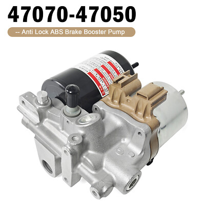 30プリウス アキュームレーターポンプ47070-47050 中古 Anti Lock ABS Brake Booster Pump Assembly 47070-47050 fit Toyota