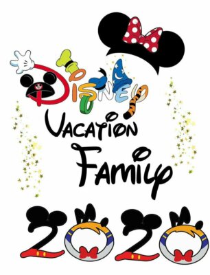 Free Free 301 Disney Vacation 2020 Svg SVG PNG EPS DXF File