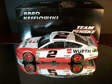 Brad Keselowski 2 Wurth 2014 Ford Fusion 1:24 Lionel 648 Made Din 34