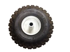 Qty 2 Ariens Snow Blower Thrower Wheel & Tire  4.10-4 07124100 07109300 07109500
