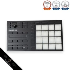 Native Instruments Maschine Mikro Mk3 Drum Controller Home Recording Japan Used