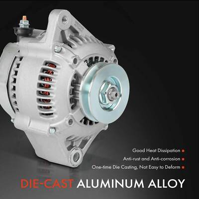 Alternador 4runner Pick Up 3.0l 1989-92 Sistema Nippondenso