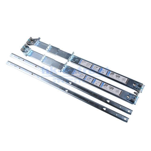 dell 2u static rails r510 r520 r530 r540 r720 r730... Dell R510 R520 R530 R720 R730 R820 2/4 Post Rack 2U Static Rails H872R ...
