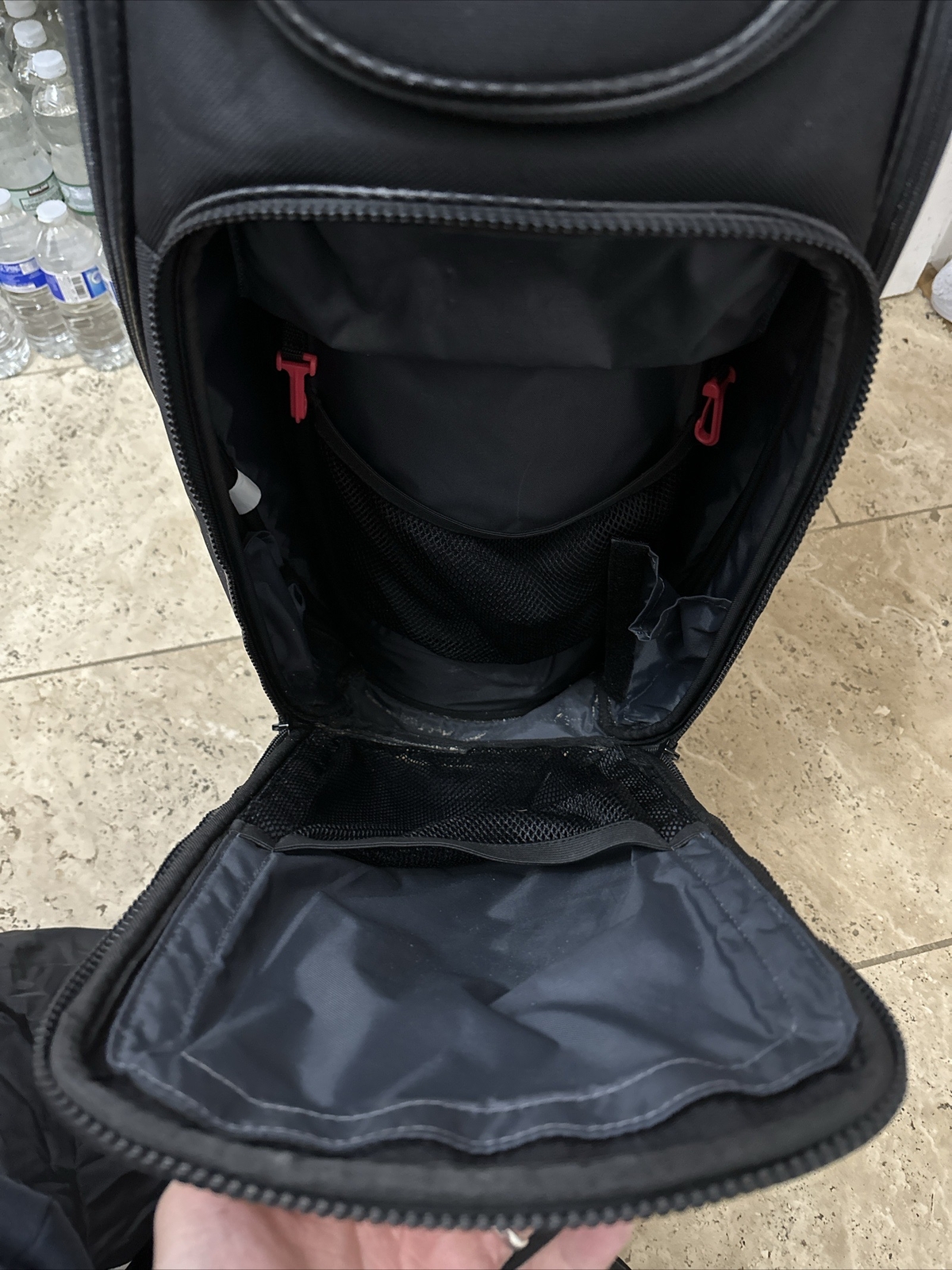 2023 PING Staff Golf Tour Bag, 6Way, rainhood, strap, good decent condition eBay