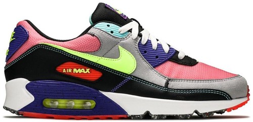 NIKE AIR MAX 90 TOKYO NEON CI2290-064 Men's US3-14 NEW | eBay