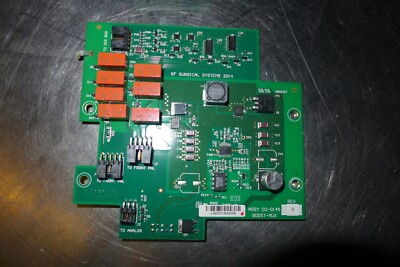 O190 RF SURGICAL SYSTEMS PC BOARD 02-0145 COVIDIEN MEDTRONIC FREE SHIPPING
