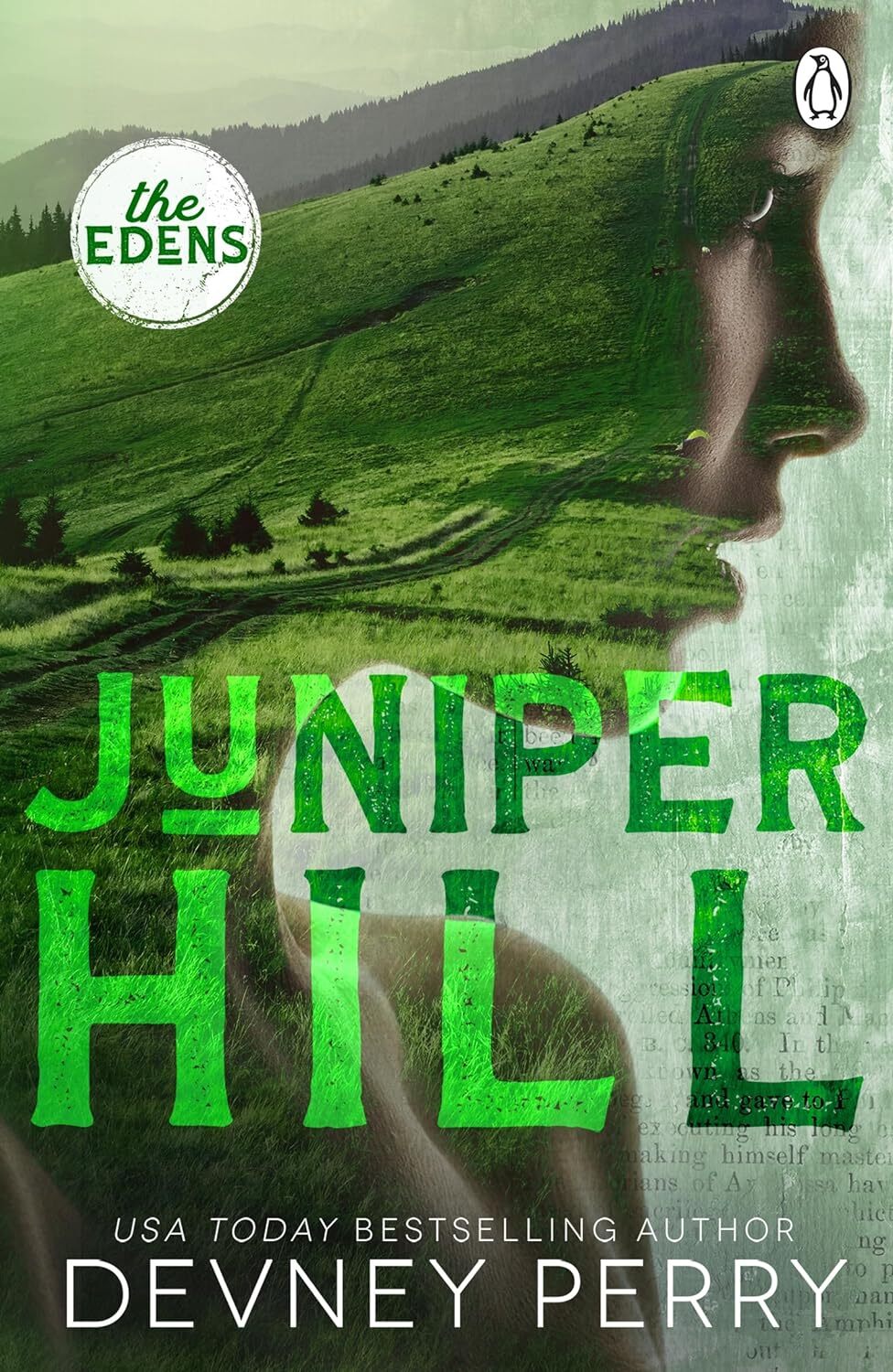 9781405964159 Juniper Hill: (The Edens #2) - Devney Perry