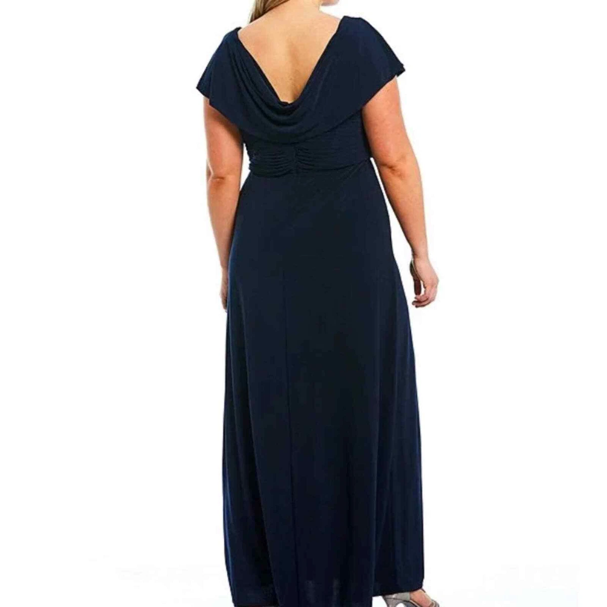 Alex Evenings AE4351340 Plus Size Cocktail Dress for $89.99 – The Dress  Outlet