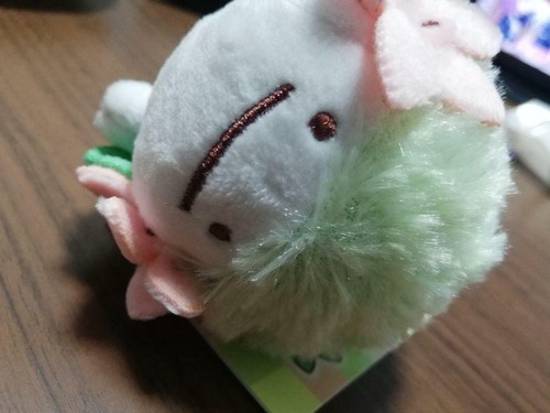 ditto as shaymin plush
