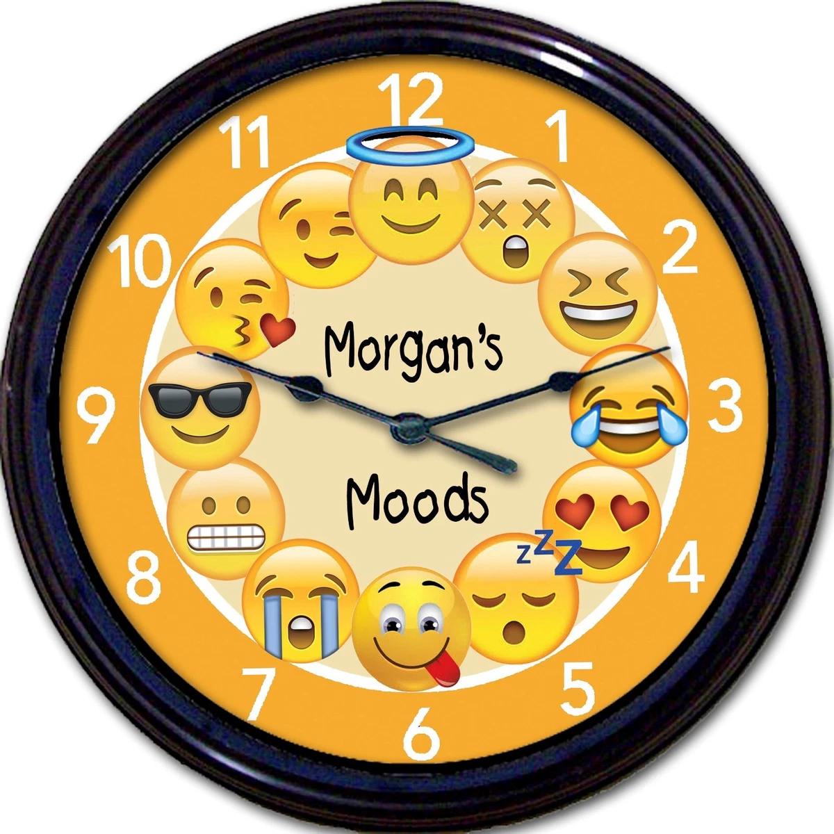 Clock Emoticon