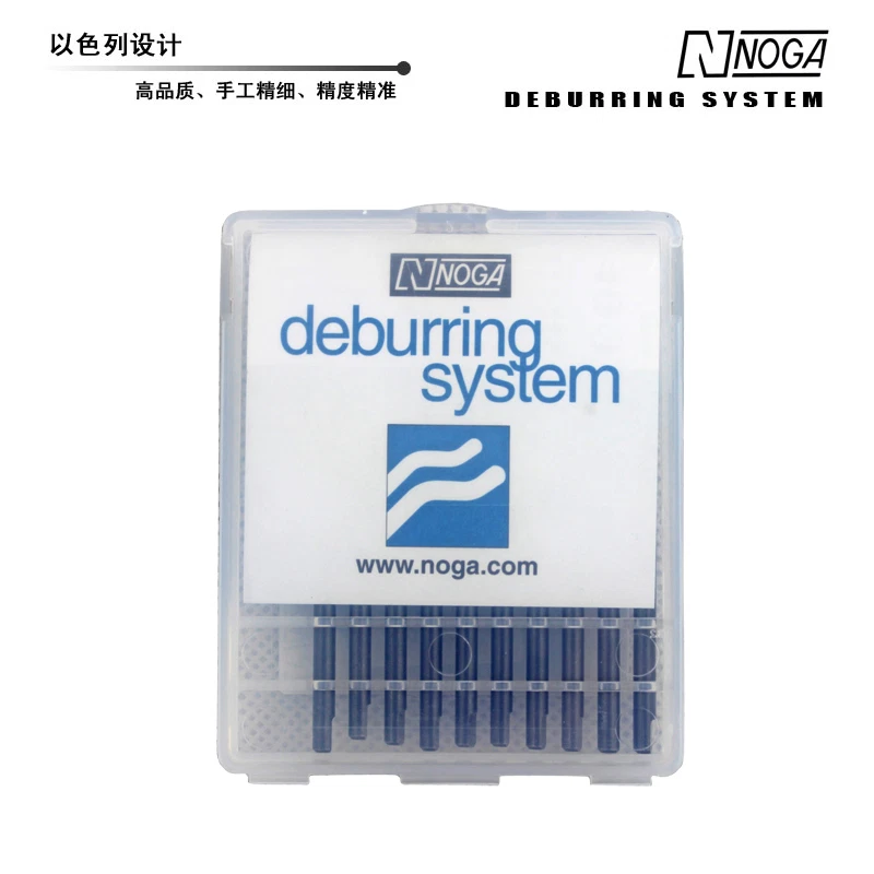 メーカー在庫少、売り切れ時はご容赦ください NOGA D66スクレーパーブレード(1 BD6610 NOGA 内径スクレーパー NG3710