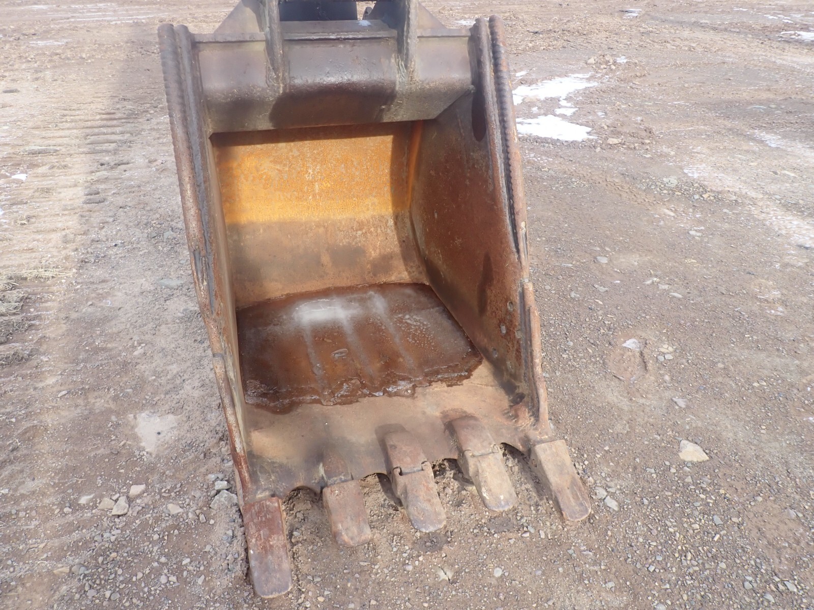 Komatsu PC220LC3 Excavator GP Bucket 48" GEITH PC220 NICE! Teeth PC200