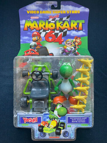 World of Nintendo Wave 29 Yoshi Action Figure [with Green Egg] | eBay