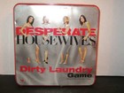 Vintage Cardinal 2005 Desperate housewives Dirty laundry Game In sealed Tin NIP