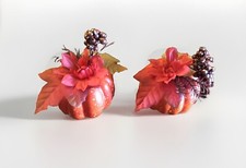 Simulation Small Pumpkin Foam Mini Artificial Handwork Halloween Decoration