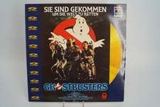 [12118] Laserdisc Deutsch Ghostbusters 1 Supe...