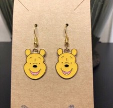 Winnie The Pooh Earrings