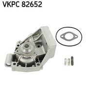 SKF Vkpc 82652 Wasserpumpe FÜR CitroËN Fiat Iveco Peugeot