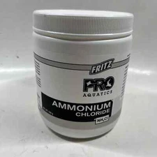 FRITZ AQUATICS PRO AMMONIUM CHLORIDE 500 GRAMS  AQUARIUM FISH TANK 500g