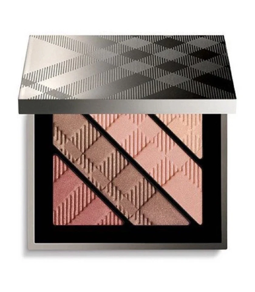 Burberry Complete Eyeshadow Palette 10 ROSE PINK - NEW IN BOX - Free Gift 🎁 - Image 2 of 4