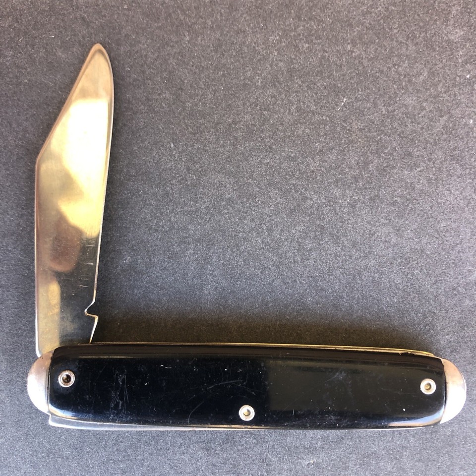 Vintage Novelty Knife Co Roy Rogers Pocket Knife USA eBay