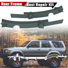 Rear Frame Section frame repair kit for 1996-2002 3rd Gen Toyota 4-Runner 
