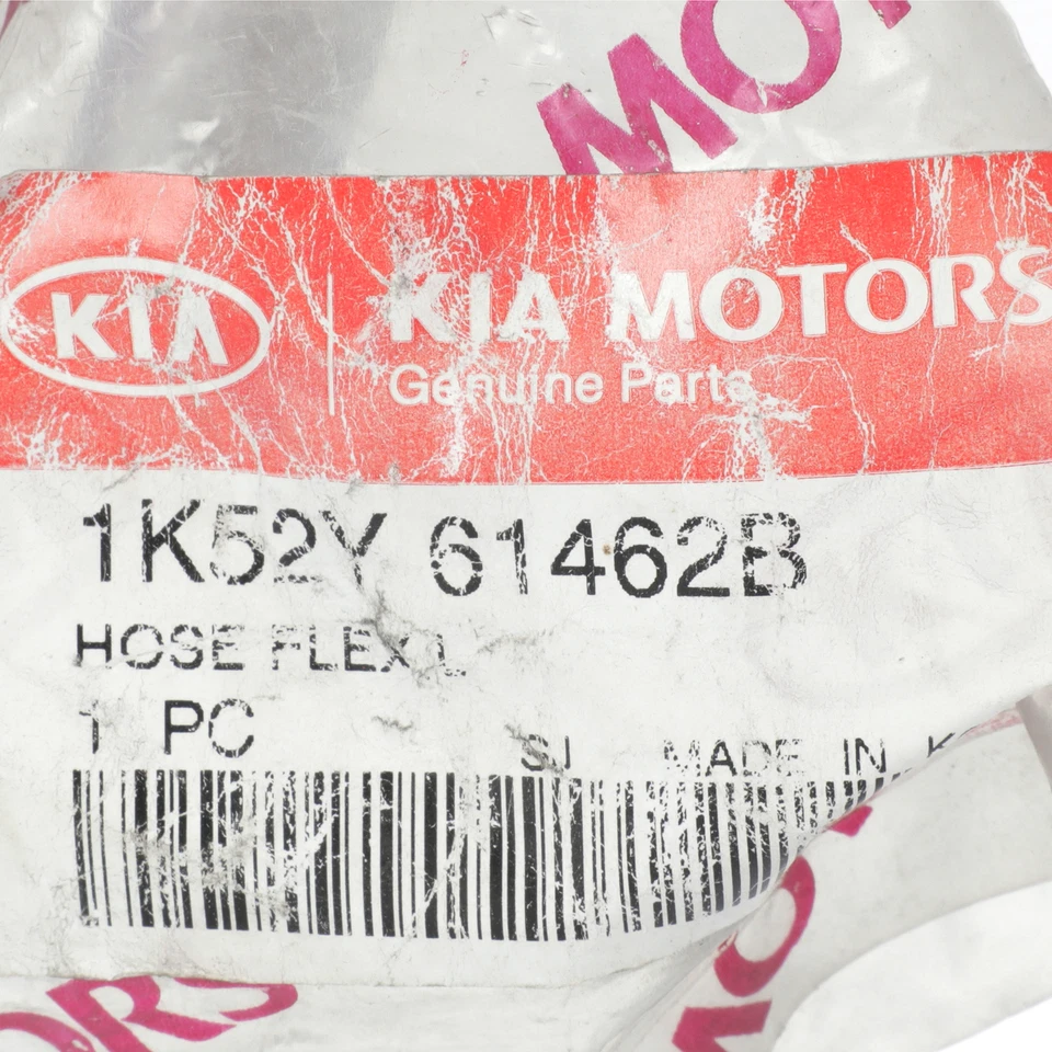 Manguera flexible compresor inferior 1K52Y-61462B Kia Sedona HVAC 2002-2004 NUEVO FABRICANTE DE EQUIPOS ORIGINALES Foto 4 de 4