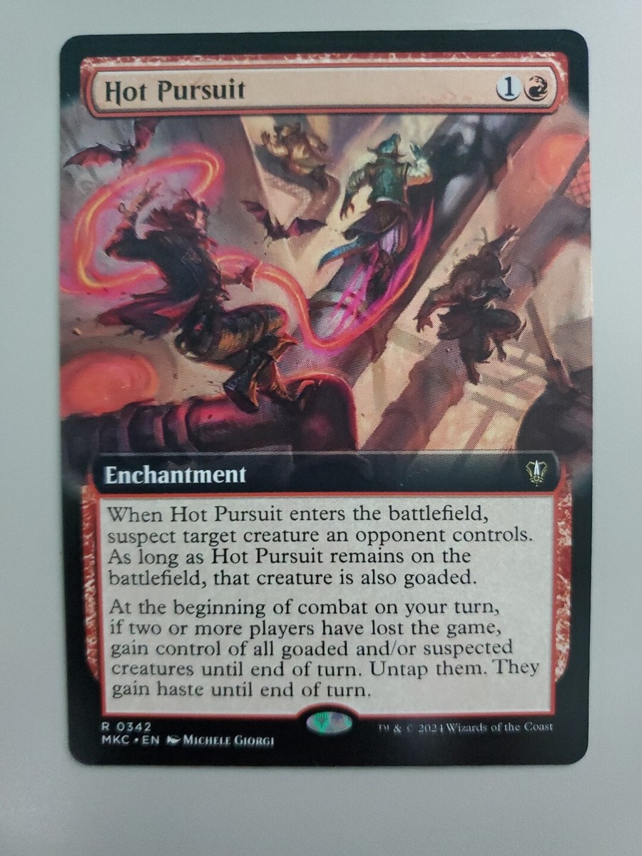 mtg sexiest cards Magic The Gathering - Red-Hot Hottie 3 Must Have Black &