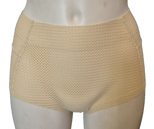Panty Girdle Size S/M With Molded Shaping Butt Padding Fake Ass CD TV - Picture 8 of 12