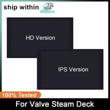 OEM LCD Display Touch Screen Replacement For Steam Deck Handheld Game Console