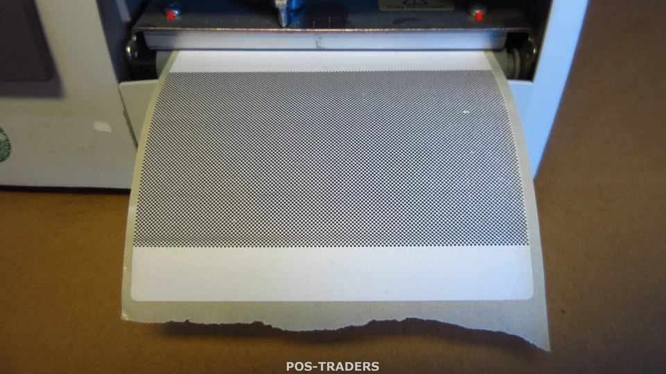 Intermec PF4I Network USB Thermal 203Dpi 104mm Label Printer PRINT OK - NO COVER - Bild 2 von 4