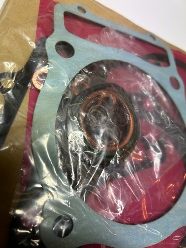 Honda XR600R 88-91 Top End gasket kit A 061A1-MN1-405 Genuine Honda unopened - Picture 7 of 8