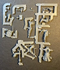 Bruiser Veteran Krieg Death Korps Astra Militarum Kill Team 40k - NoS (x1)