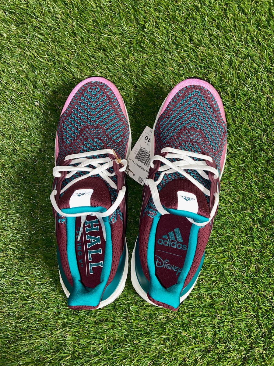 Men's adidas Ultraboost 1.0 DNA Mighty Ducks Jesse Hall Shoes - Multi - US 9