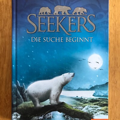 Seekers  - Die Suche beginnt: Band 1 Erin Hunter, Buch, Zustand sehr gut