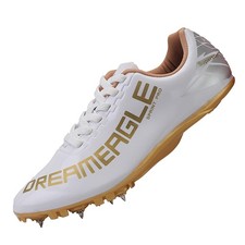 Mens Track and Field Shoes Teenagers Spikes Sneakers Boys Track Race Jumping ...