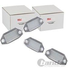 2x NTY C5W KENNZEICHENLEUCHTE passend für FORD MONDEO | ELP-FR-016