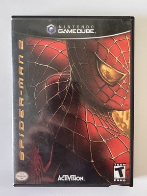 Skin for a Gamecube version Mod for Spider-Man 2 (all ports) SM2 Mods