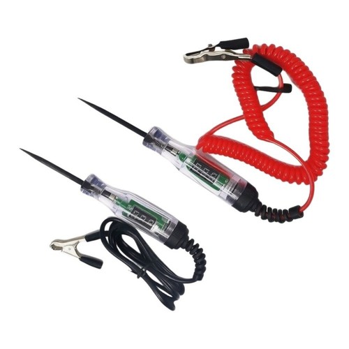 For Auto Circuit Test Pen Set 2 pcs for 3V-70V Vehicle Wiring Voltage ...