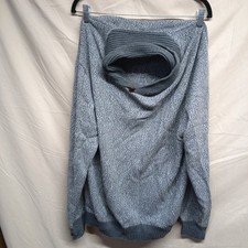 Jos. A. Bank Executive Collection Mens Size XXL Gray Turtle Neck Sweater