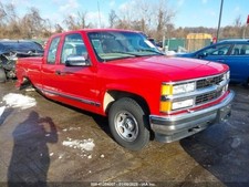 Pickup Local Only Trunkhatchtailgate Fits 88-00 Chevrolet 2500 Pickup 208731