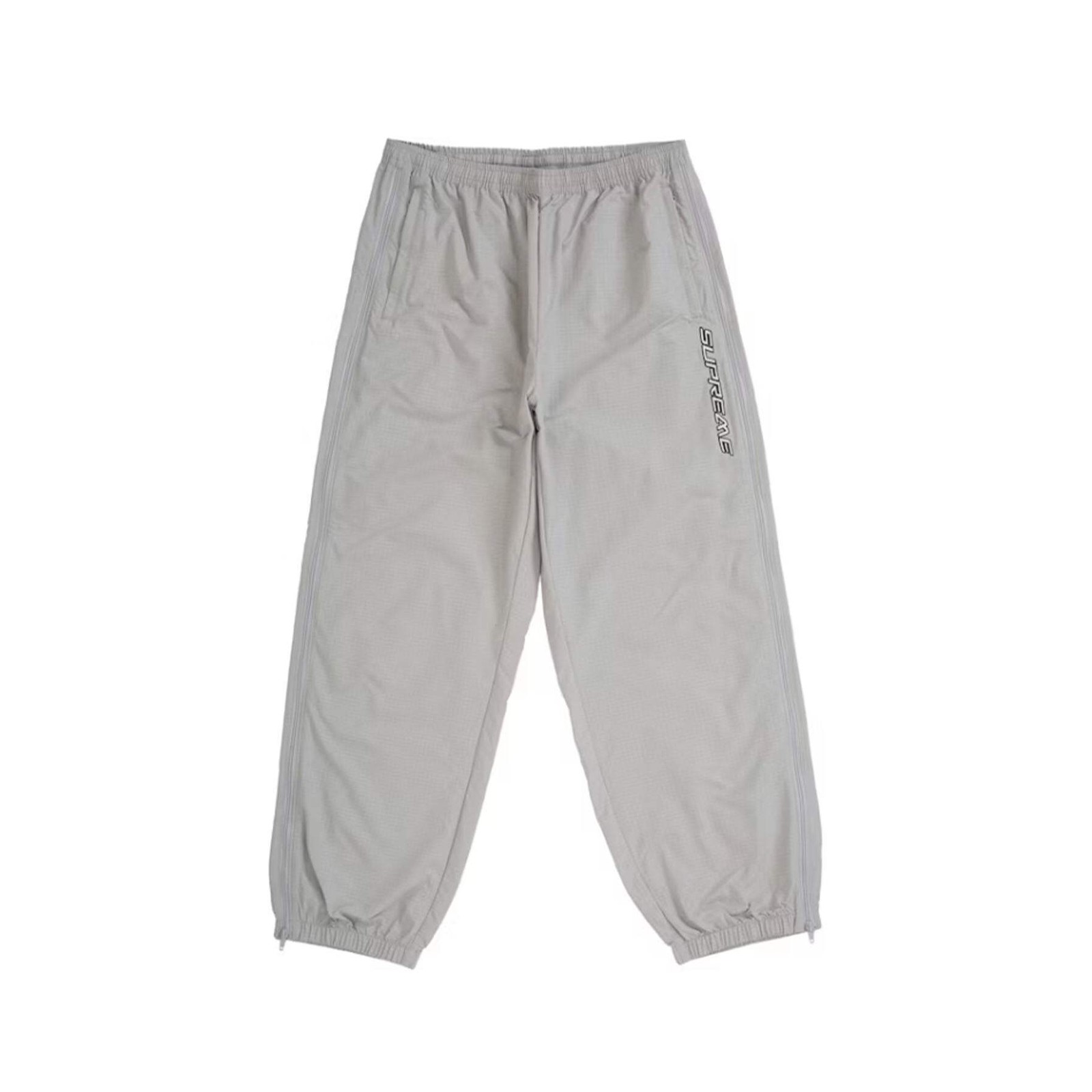 Supreme Ripstop Warm Up Pant SS26 Grey 36790₽